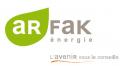 Logo ArFak �nergie